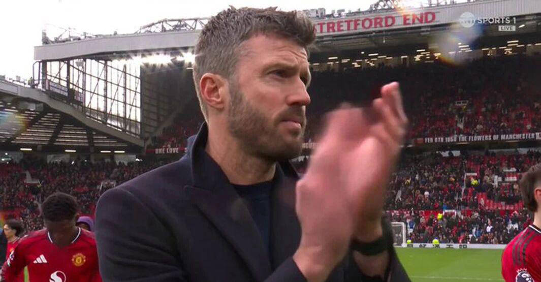 曼联下赛季剑指冠军，欲邀名帅执掌帅印！卡里克晋级欧冠关键，却恐无缘留任